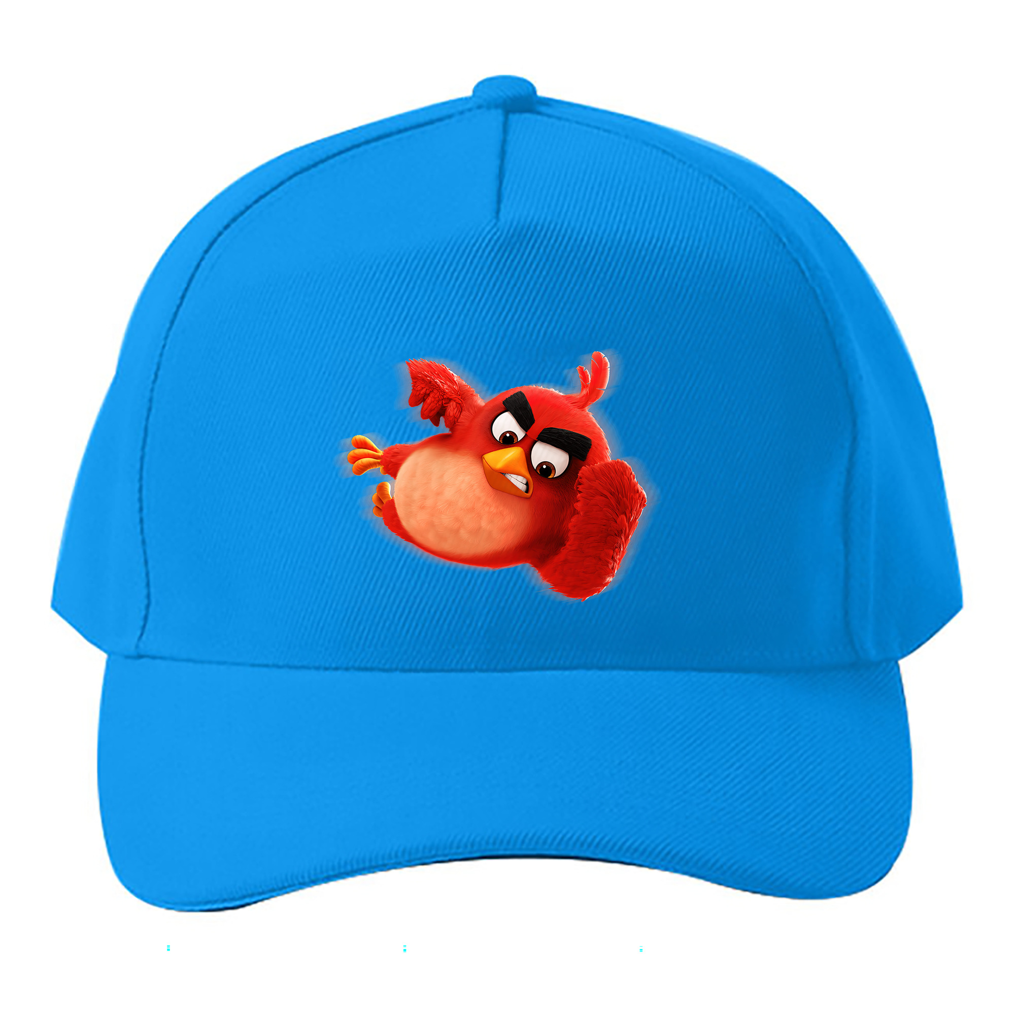 （画像用） Angry Birds アングリーバード ベースボールキャップ 綿100％ 男女兼用 帽子 スポーツ